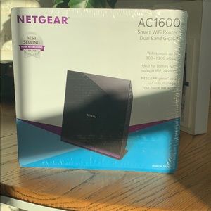 Netgear AC1600 smart WiFi Router